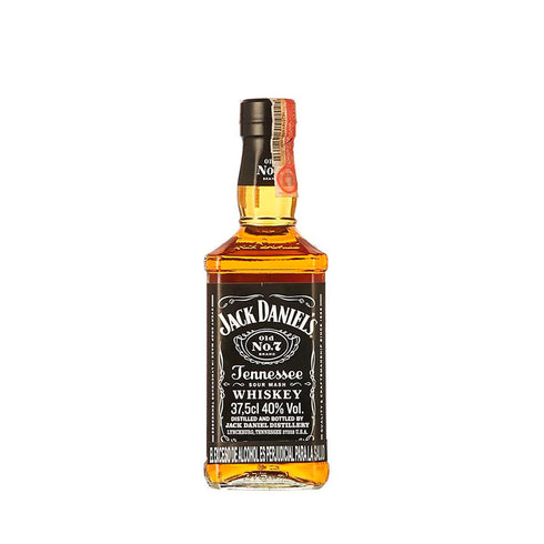 WHISKY JACK DANIELS 375ML