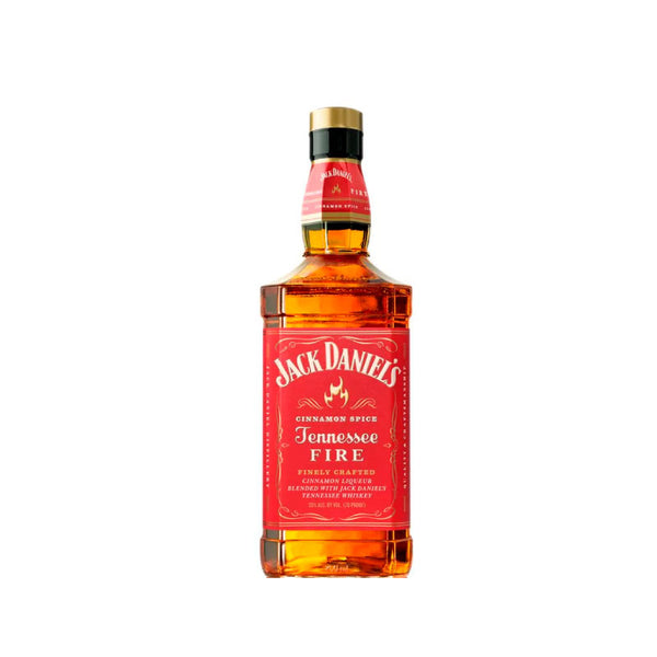 WHISKY JACK DANIELS 700ML FIRE