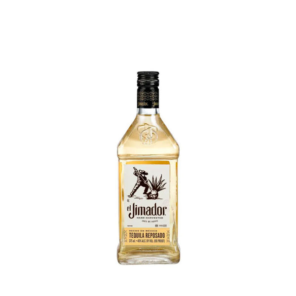 TEQUILA JIMADOR 375ML REPOSADO