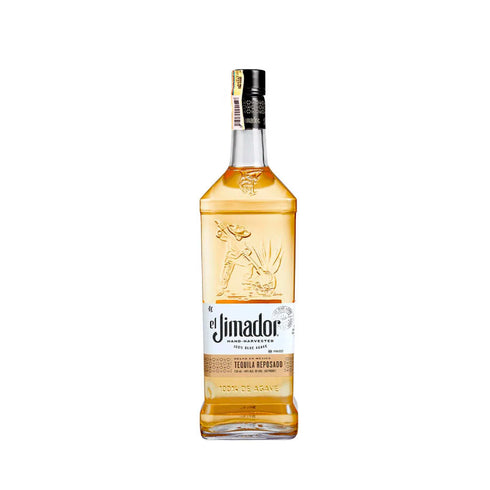 TEQUILA JIMADOR 700ML REPOSADO