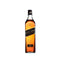 WHISKY JOHNNY WALKER 375C BLACK LABEL