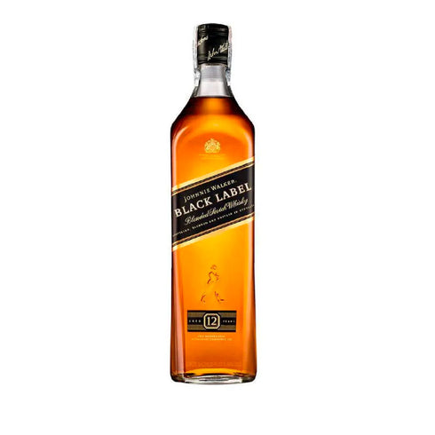 WHISKY JOHNNY WALKER 700C BLACK LABEL