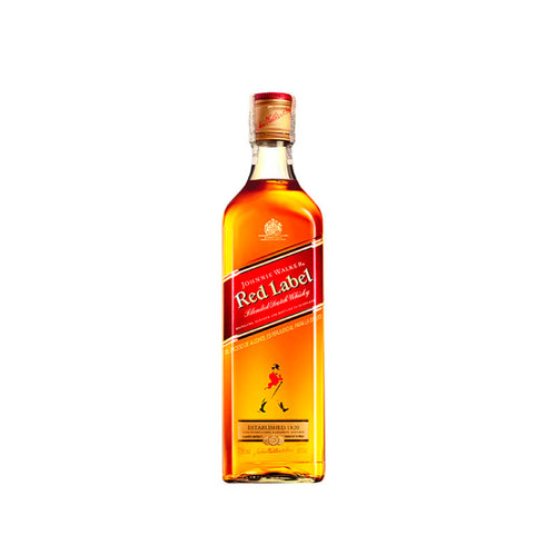 WHISKY JOHNNY WALKER 375C RED LABEL