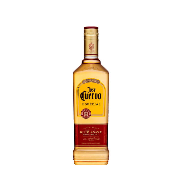 TEQUILA JOSE CUERVO 750C ESPECIAL