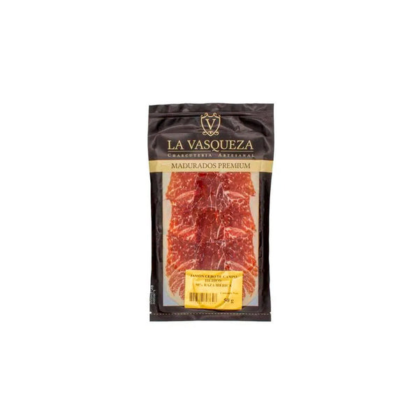 JAMON IBERICO 50G LA VASQUEZA