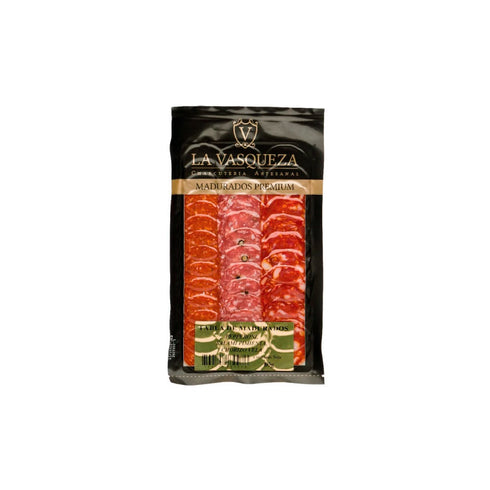 MIX MADURADO 80G LA VASQUEZA PREMIUM