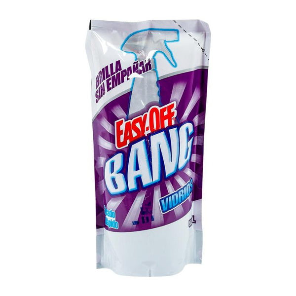 LIMPIAVIDRIOS EASSY OFF 500C DOY PACK