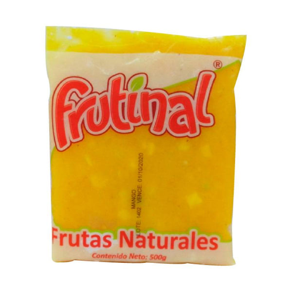 MANGO CONGELADO FRUTINAL 500G