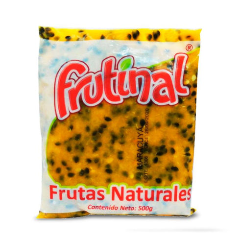MARACUYA CONGELADA FRUTINAL 500G