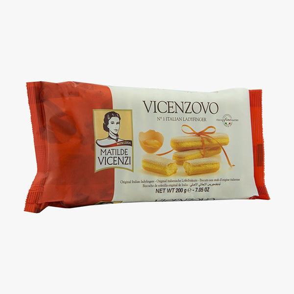 GALLETA VICENZI 200G DEDITO VICENZO