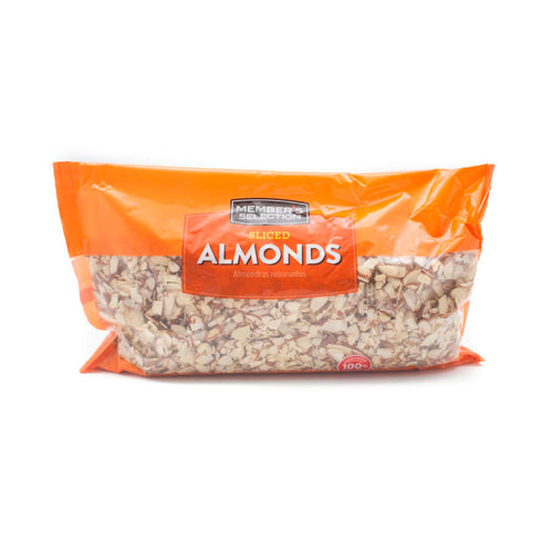 ALMENDRA TAJADAS 1000G