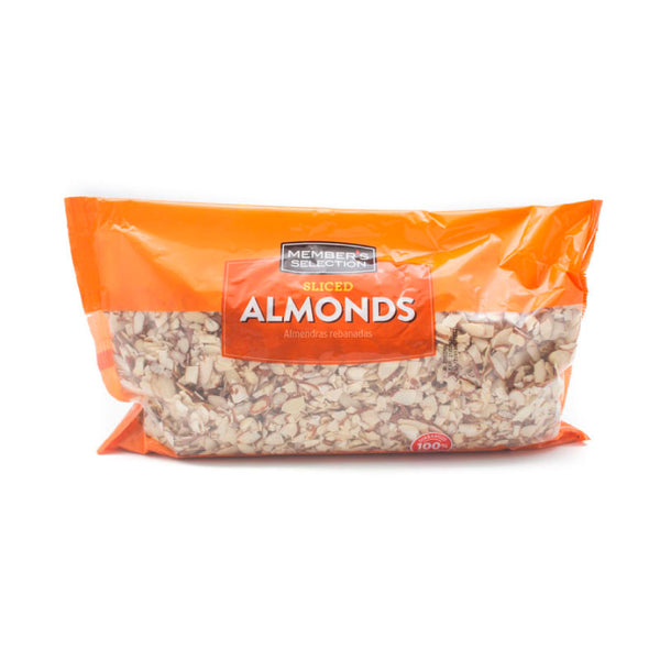 ALMENDRA TAJADAS 1000G