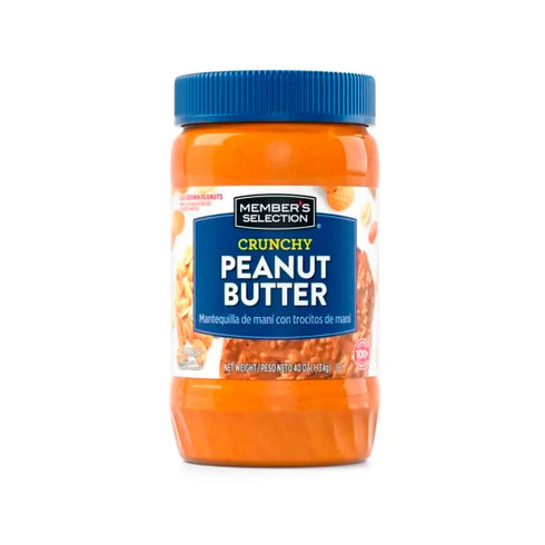 MANTEQUILLA MANI 1120G CRUJIENTE