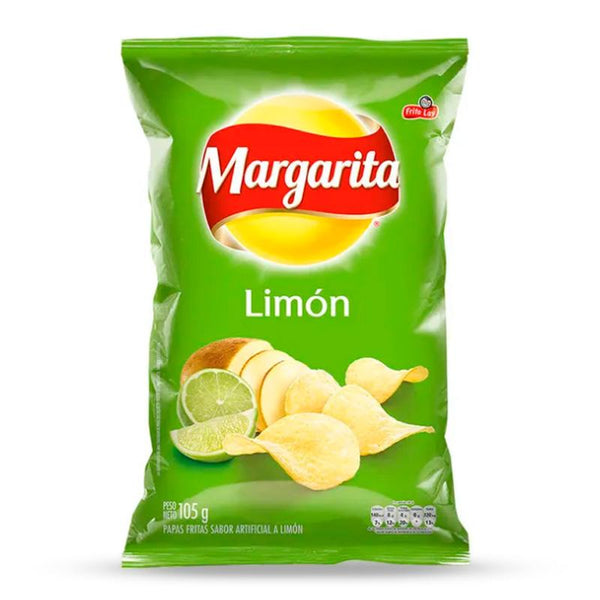 PAPA MARGARITA 105G LIMON