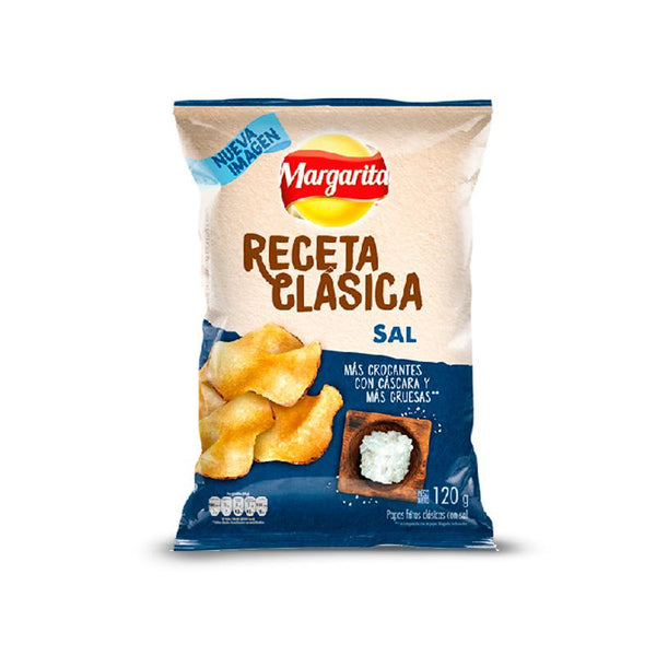 PAPA RECETA CLASICA 120G NATURAL
