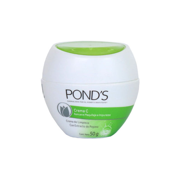 CREMA PONDS 50G PEPINO