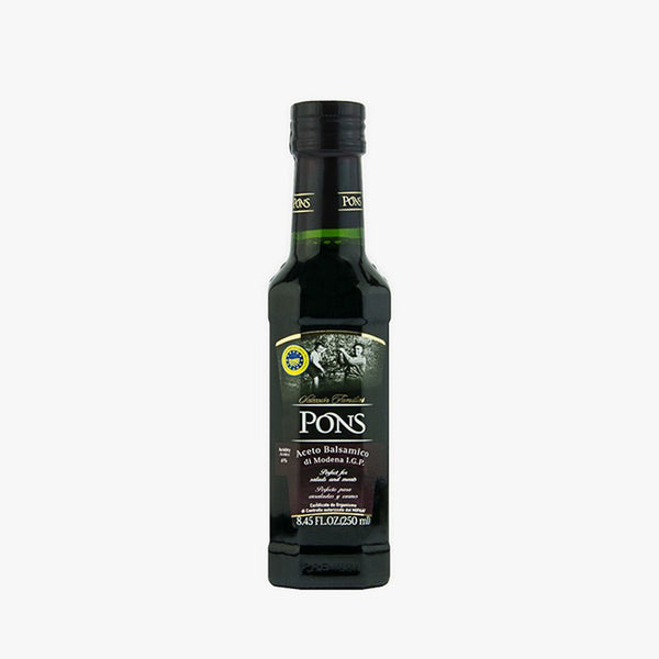 VINAGRE BALSAMICO PONS 250ML