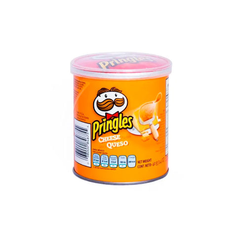PAPAS PRINGLES QUESO 40G