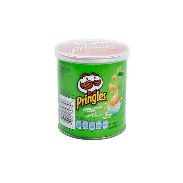 PAPAS PRINGLES CREMA CEBOLLA 40G