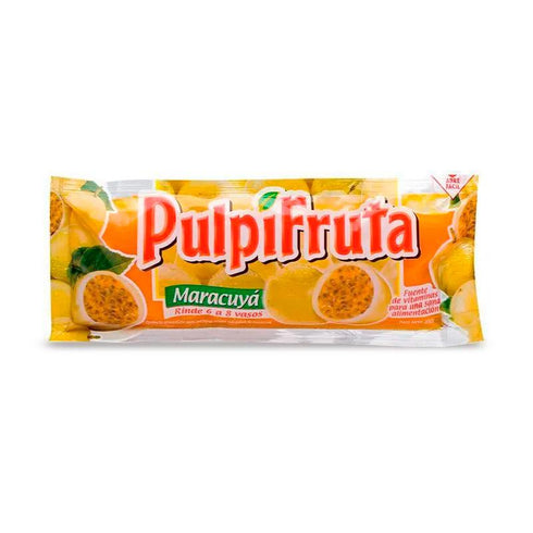 PULPA PULPIFRUTA 200G MARACUYA