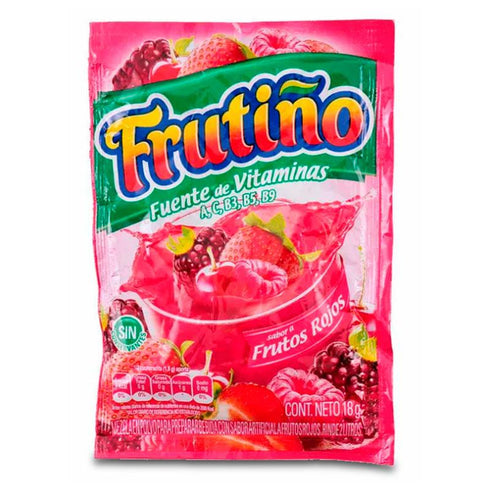 REFRESCO FRUTINO 2L FRUTOS ROJOS
