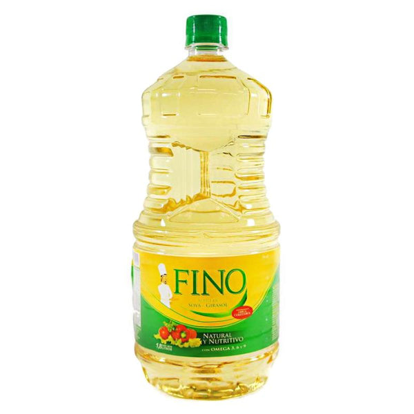 ACEITE FINO 1800 ML SOYA GIRASOL