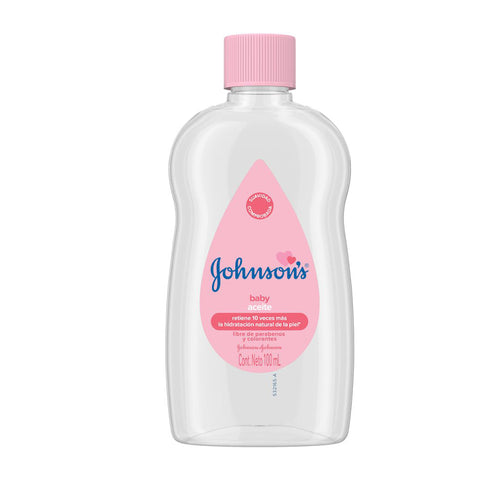 ACEITE J&J 100C ORIGINAL