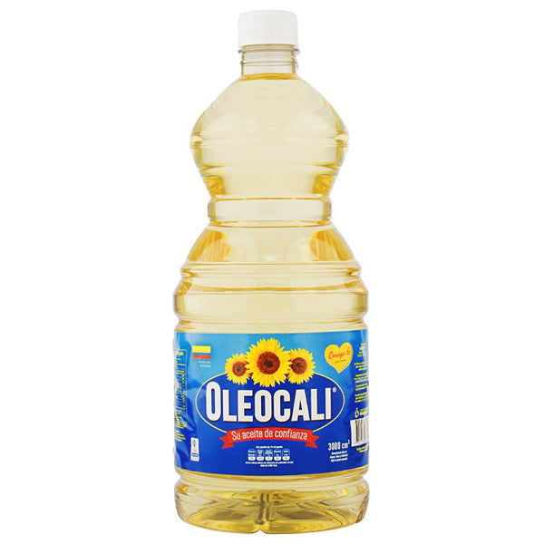 ACEITE OLEOCALI 3000M GIRASOL
