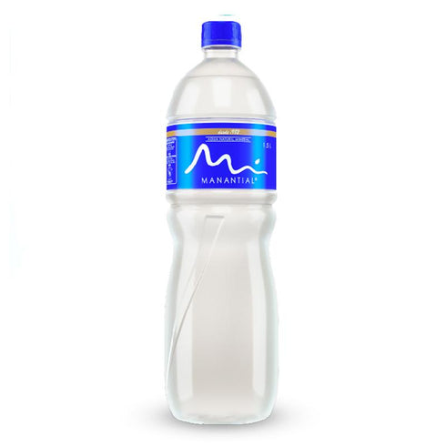 AGUA MANANTIAL 1.5L