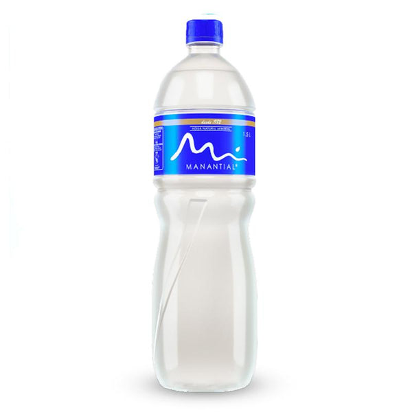 AGUA MANANTIAL 1.5L