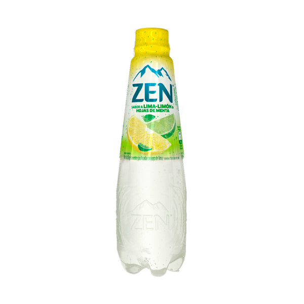AGUA ZEN 540ML LIMA-LIMON MENTA