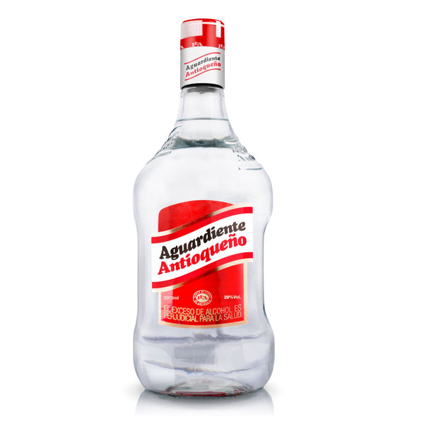 AGUARDIENTE ANTIOQUENO GARRAFA