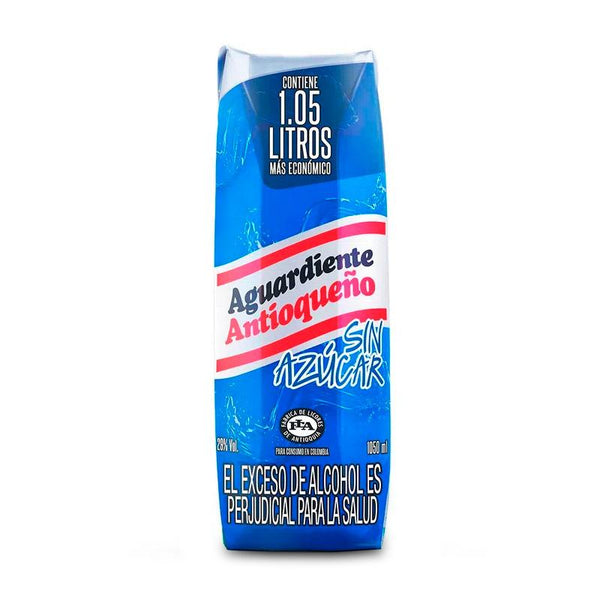 AGUARDIENTE ANTIOQUENO TETRA S/A