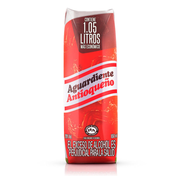 AGUARDIENTE ANTIOQUENO TETRA
