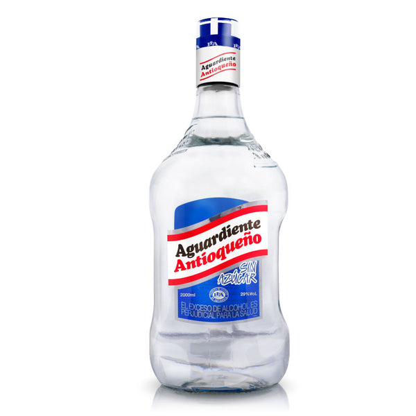 AGUARDIENTE ANTIOQUENO GARRAFA S/A