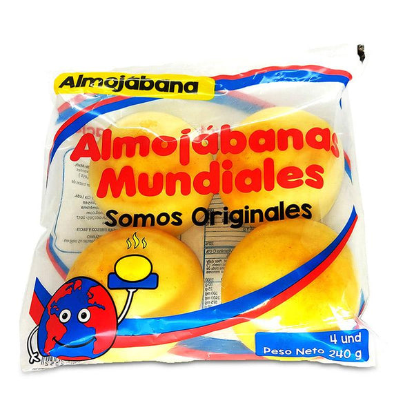 ALMOJABANA MUNDIALES 4U