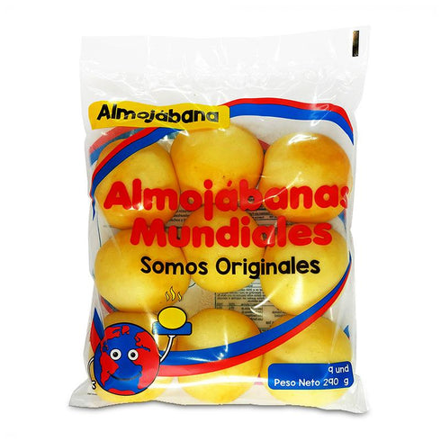 ALMOJABANA MUNDIALES 9U