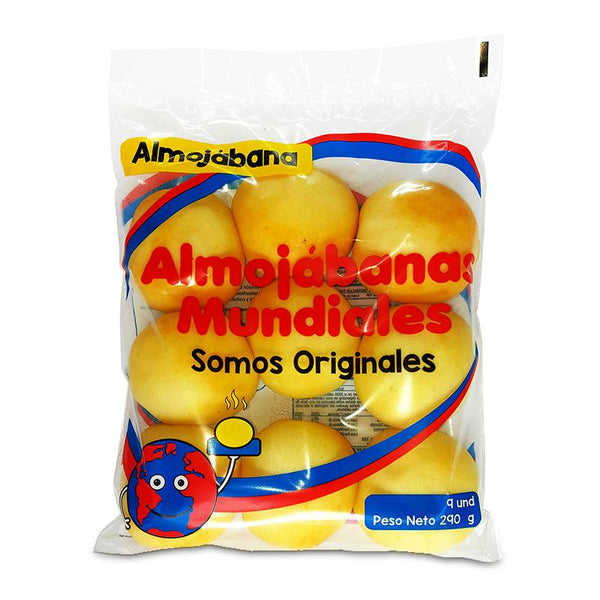 ALMOJABANA MUNDIALES 9U