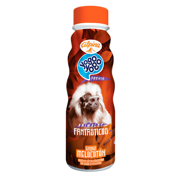 YOGO PREMIO ALPINA 150g PREMIO MELOCOTON