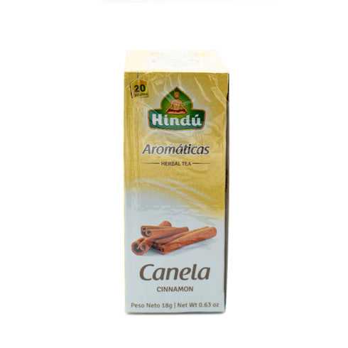AROMATICA HINDU 20U CANELA