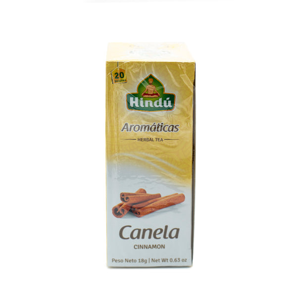 AROMATICA HINDU 20U CANELA