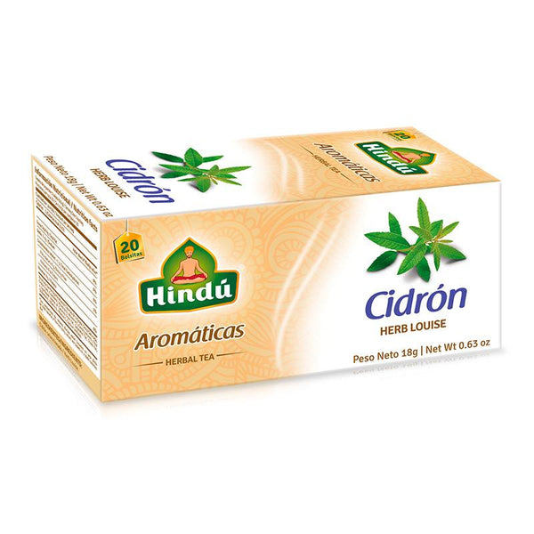 AROMATICA HINDU 20U CIDRON