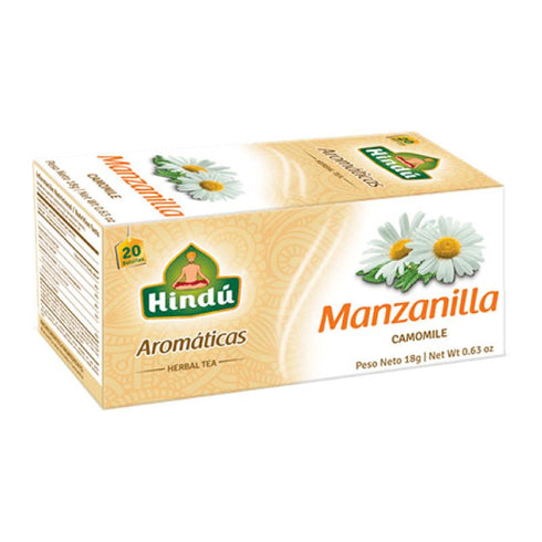 AROMATICA HINDU 20U MANZANILLA