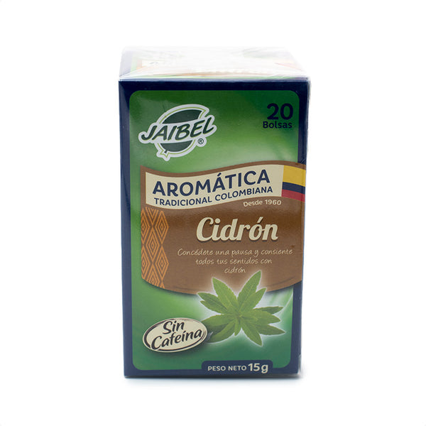 AROMATICA JAIBEL 20U CIDRON