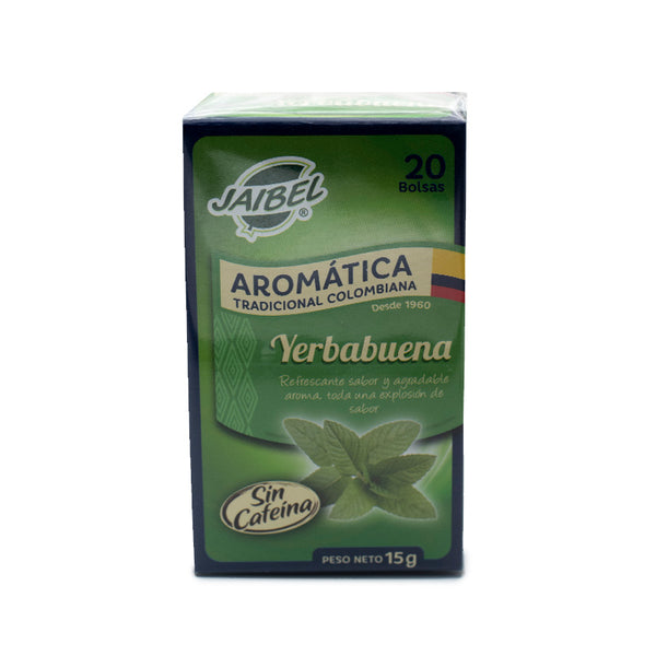 AROMATICA JAIBEL 20U YERBABUENA