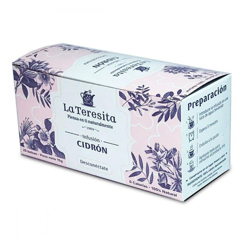 AROMATICA TERESITA 20U CIDRON