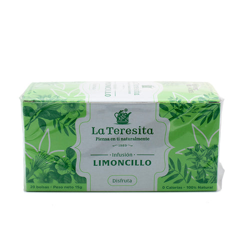 AROMATICA TERESITA 20U LIMONCILLO