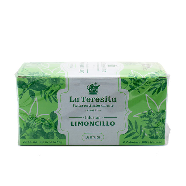 AROMATICA TERESITA 20U LIMONCILLO