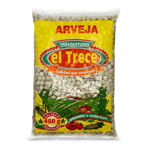 ARVEJA EL 13 460G