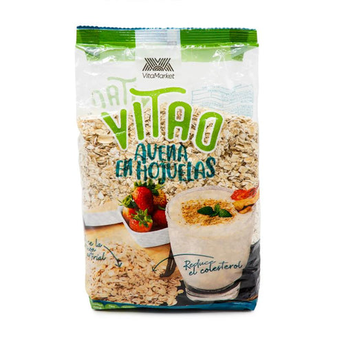 AVENA VITAMARKET 1000G HOJUELAS